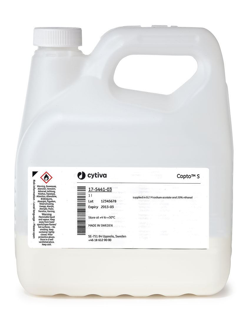 CAPTO S, 100 ML