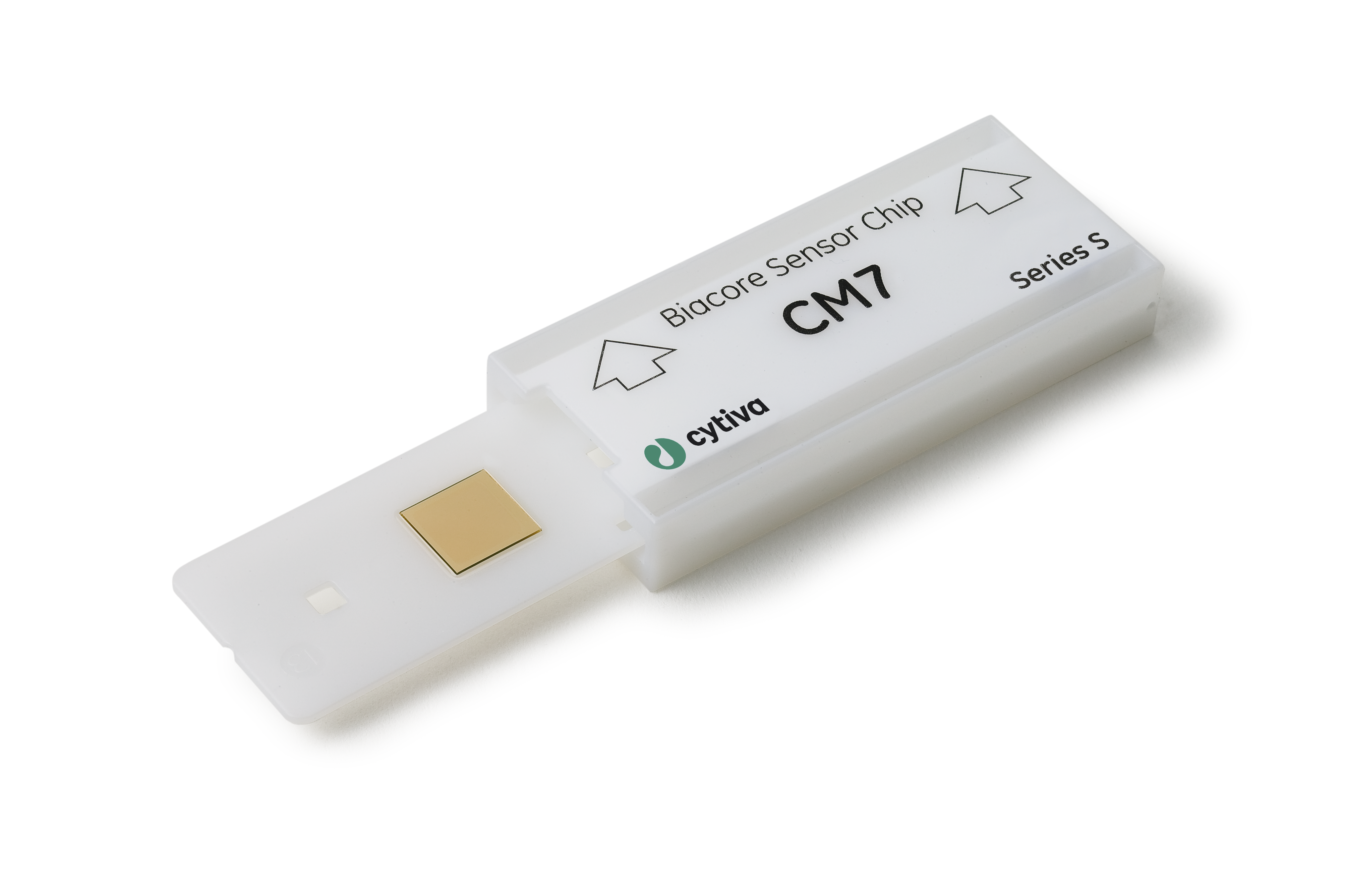Series S Sensor chip CM7