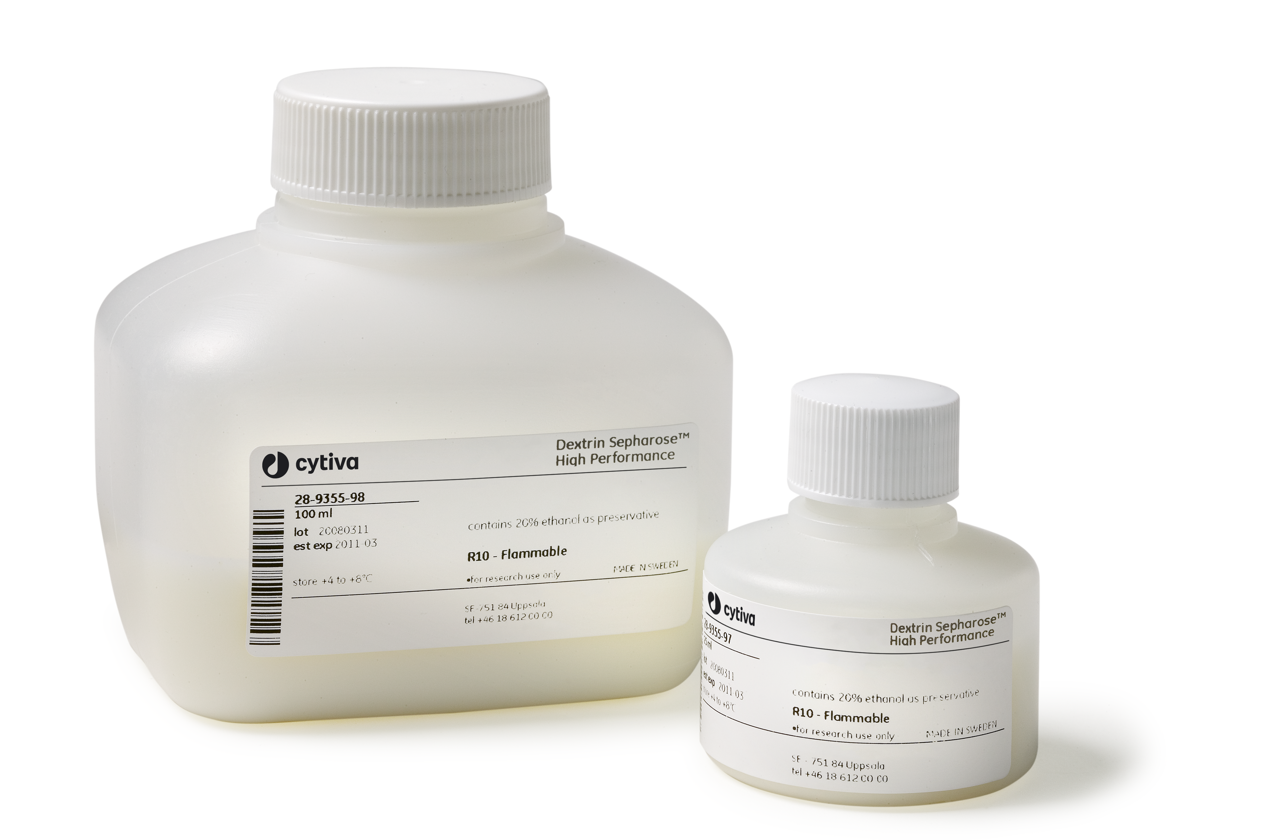 Dextrin Sepharose High Performance 100 ml