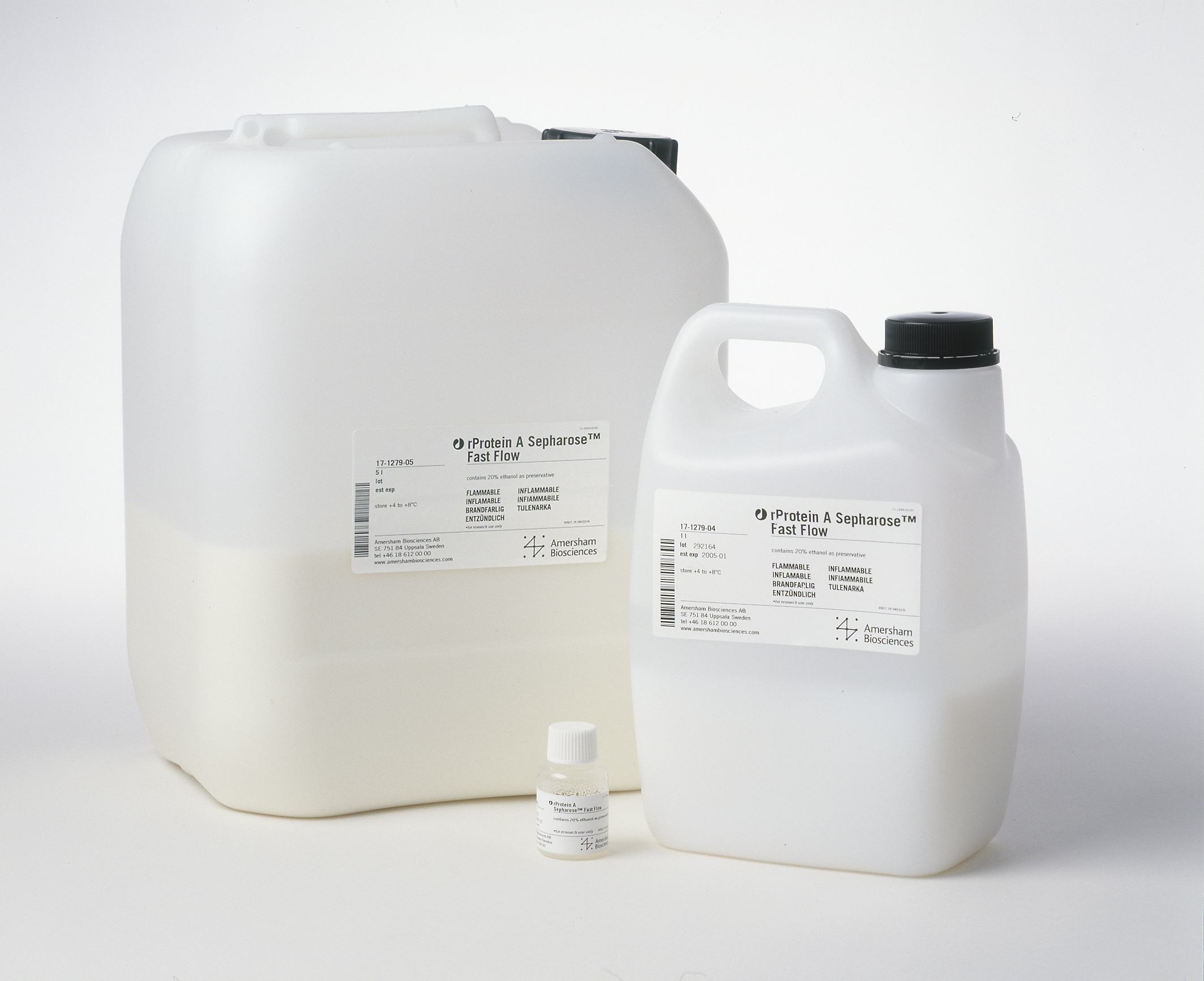NPROTEIN A SEPHAROSE 4 FF 5ML