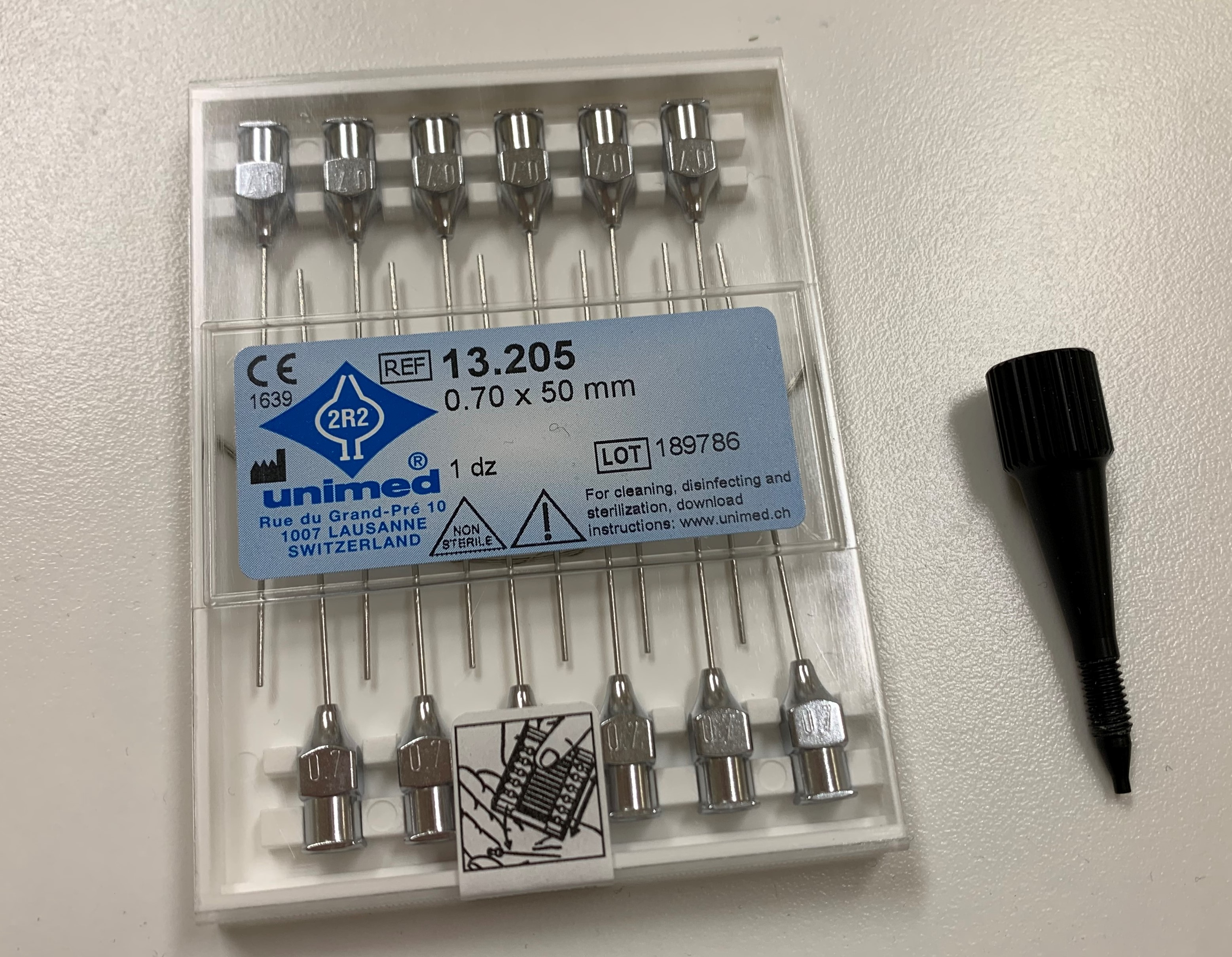 INJECTION KIT