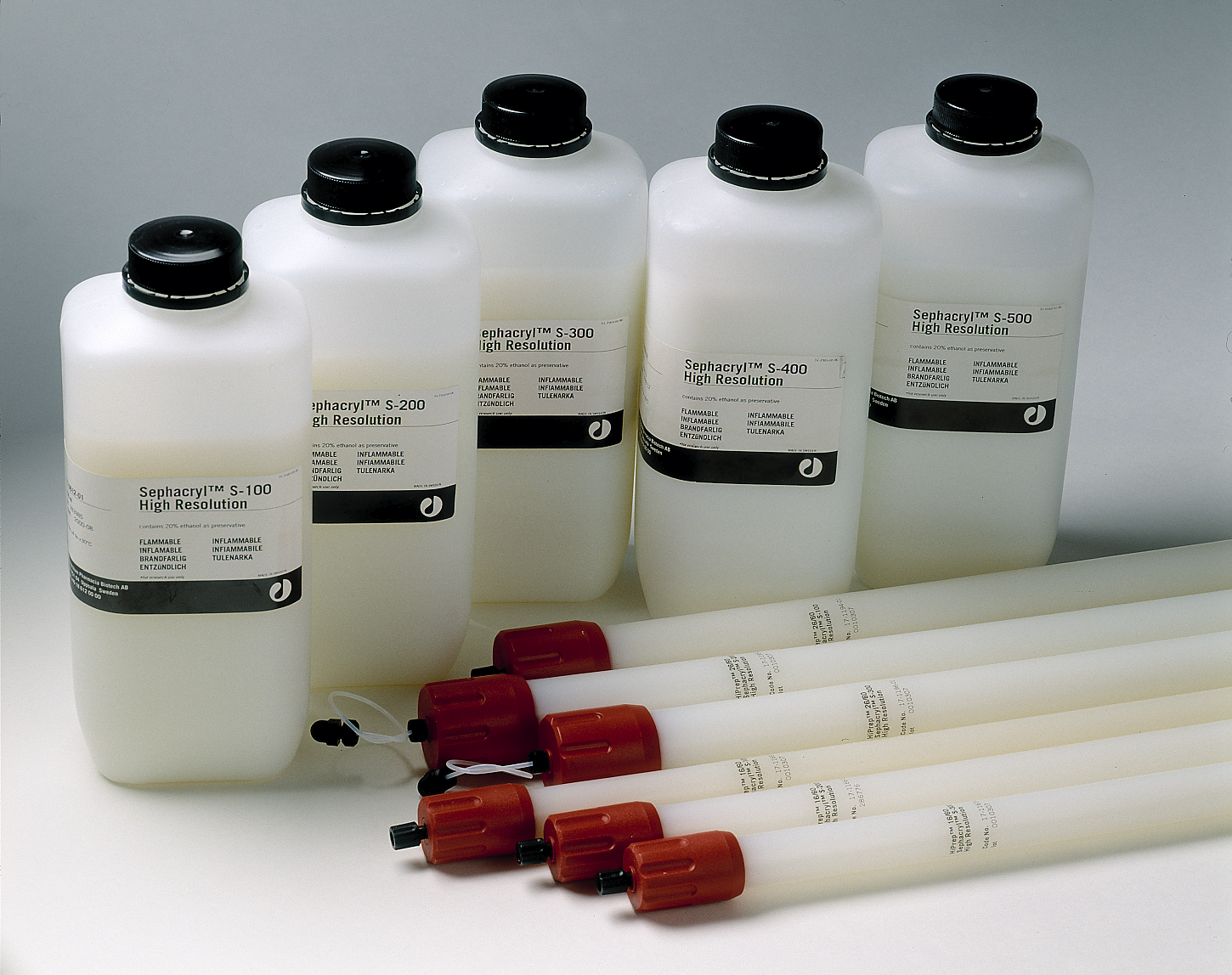 SEPHACRYL S-300 HR, 750 ML