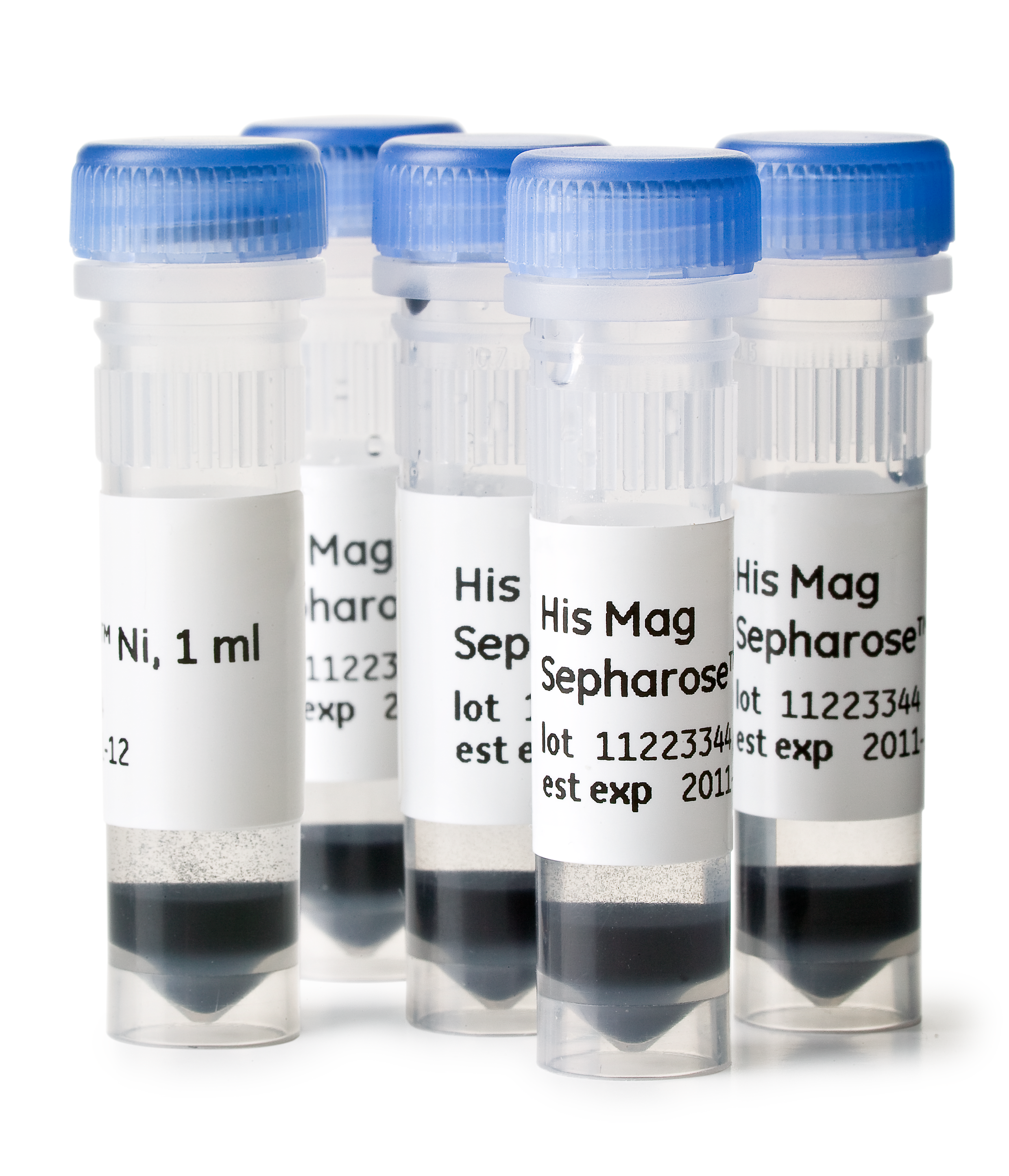 His Mag Sepharose Ni 5x1ml