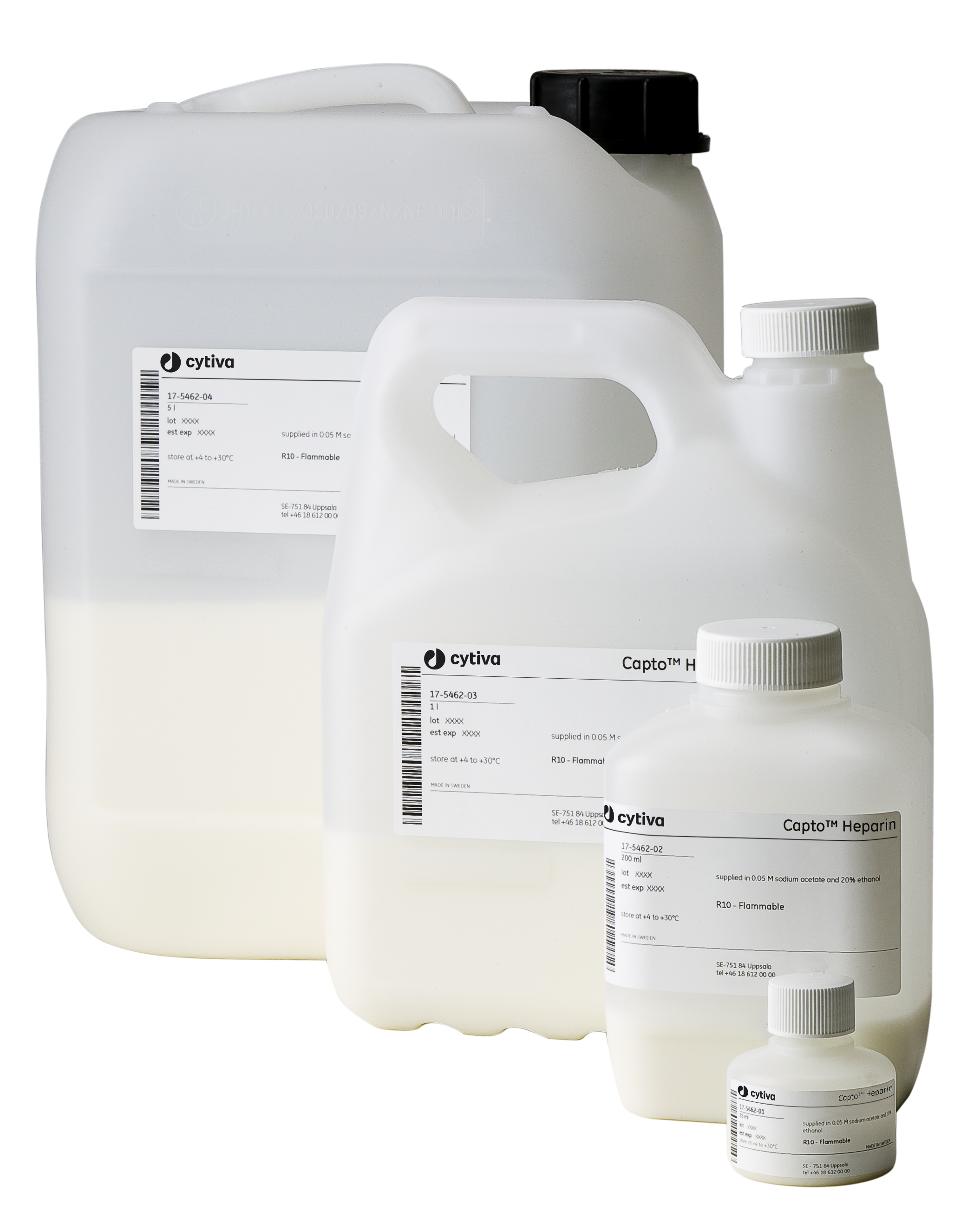 Capto Heparin 25ml