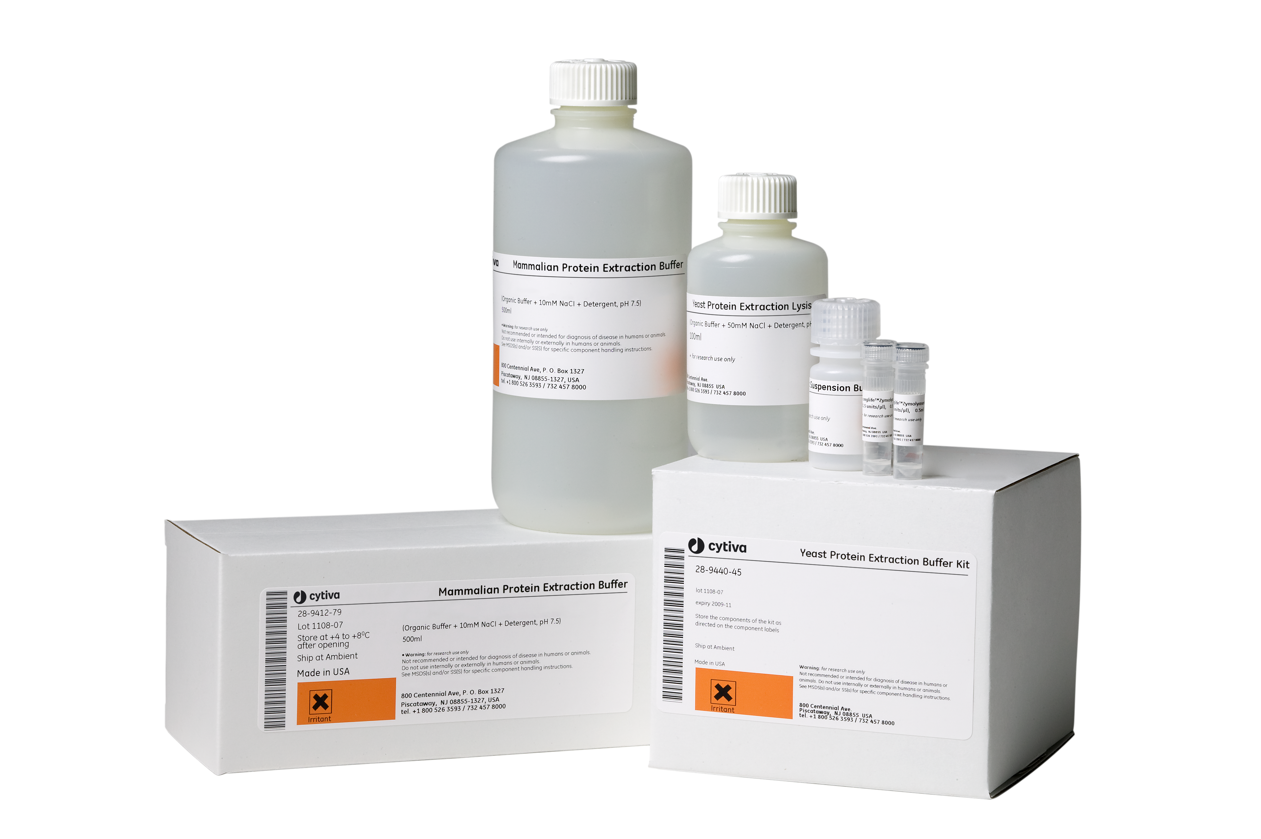 Mammalian Protein Extraction Buffer