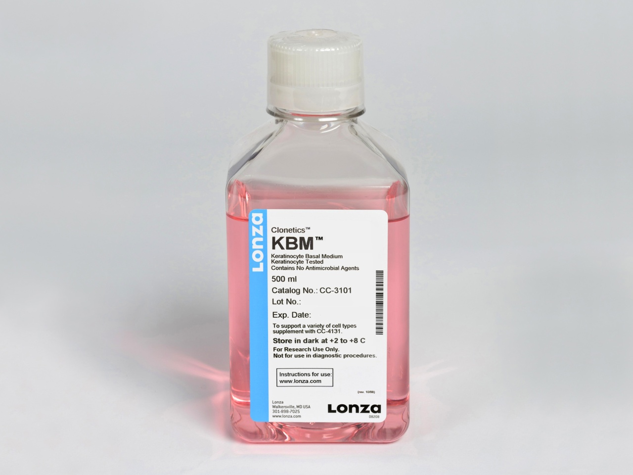 KBM Basal Medium 500 ml