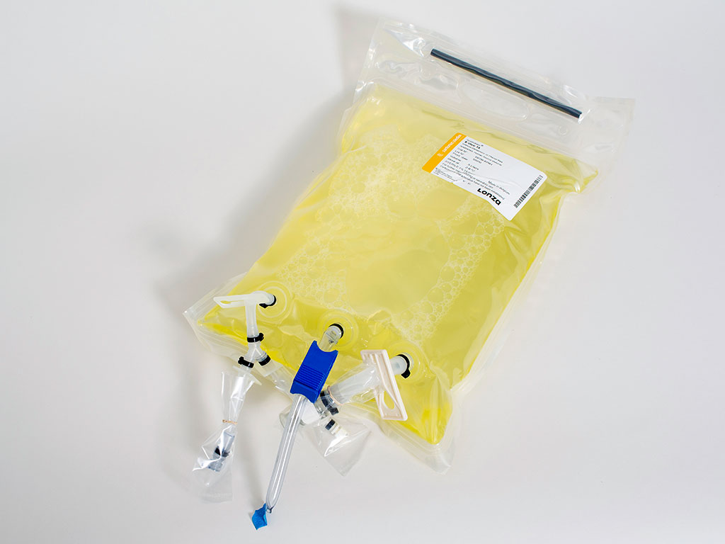 STD X-Vivo 15 w/o gentamicin and pr, 5L
