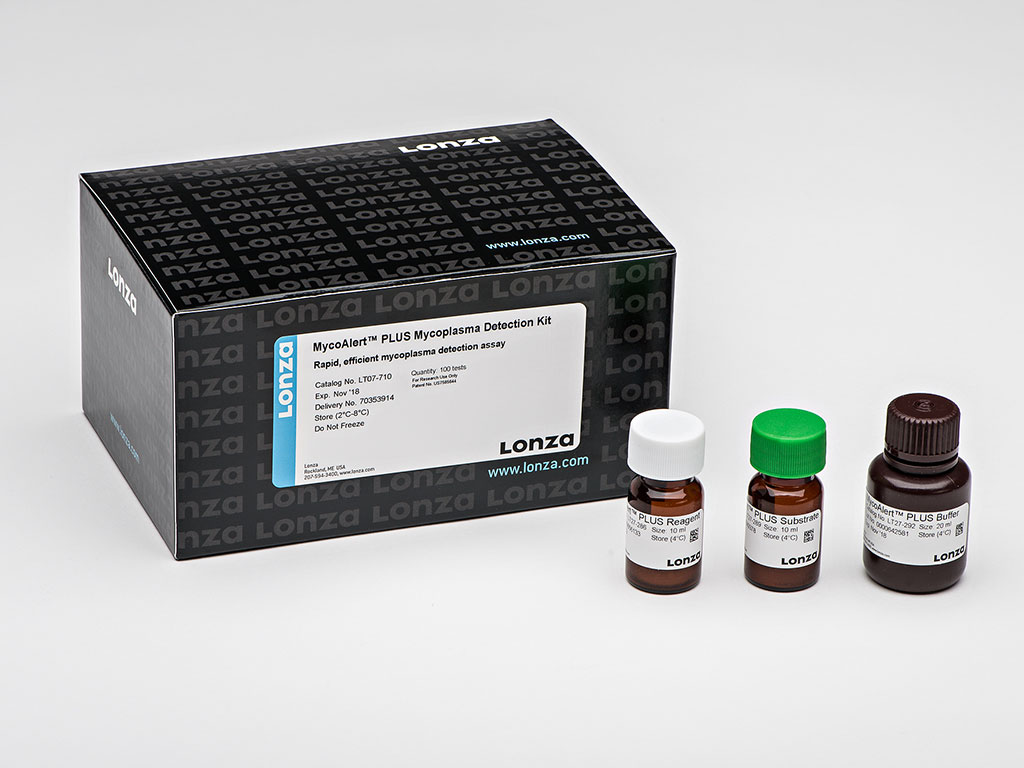 MycoAlert PLUS detection kit (100 test)