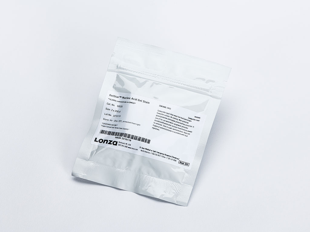GelStar GEL STAIN 10,000 0X (2 X 250uL)