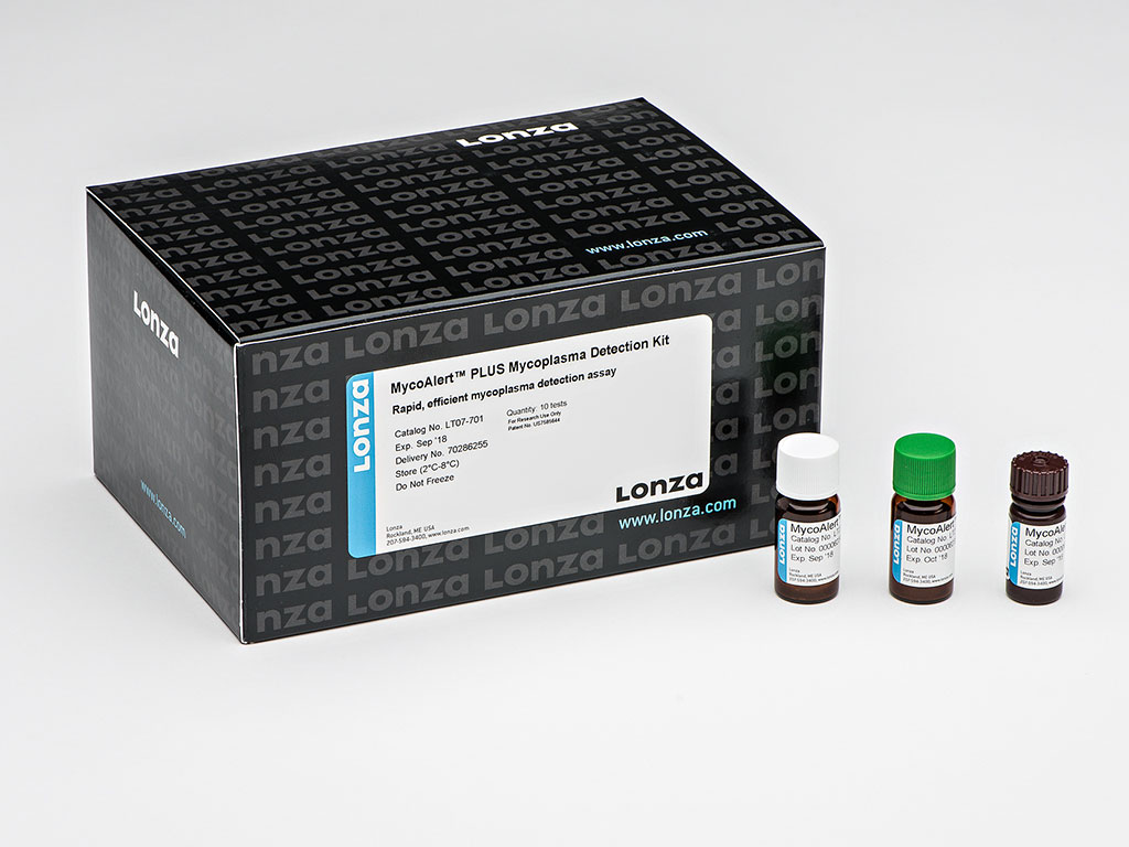 MycoAlert PLUS detection kit (100 test)