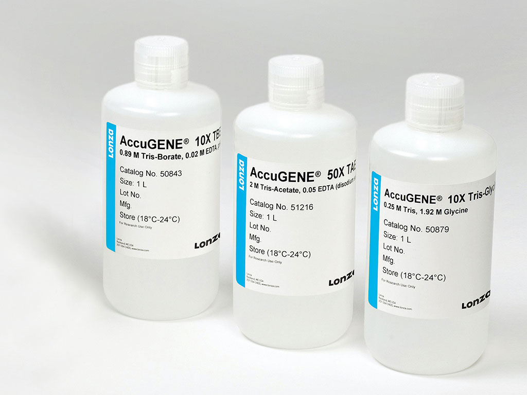 ACCUGENE 1M TRIS SOL(PH7. 4)-1L