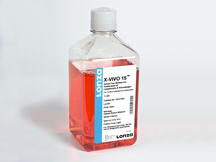 X-Vivo 15, 1 L
