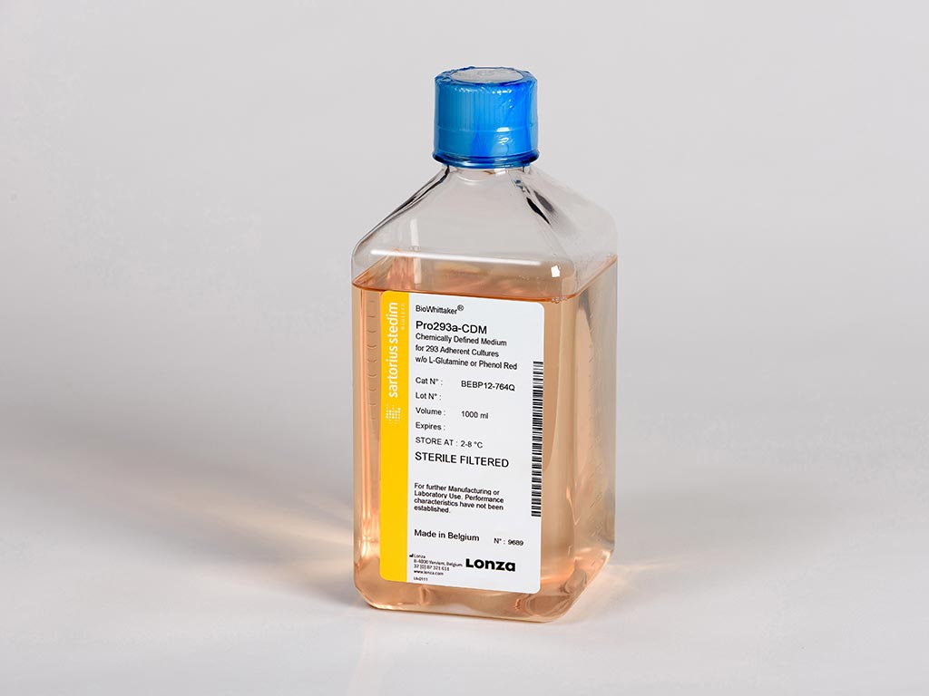 Pro293A-CDM, for adherent cells, 1 L