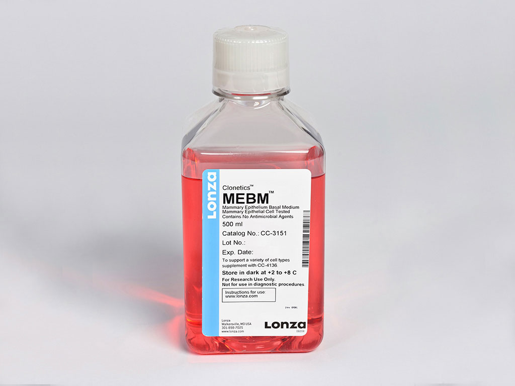 MEBM Basal Medium 500 ml