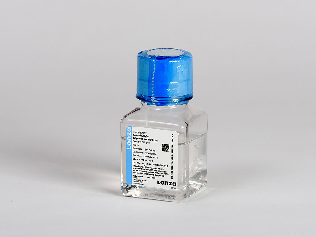 TheraPEAK™ Lymphocyte Separation Medium