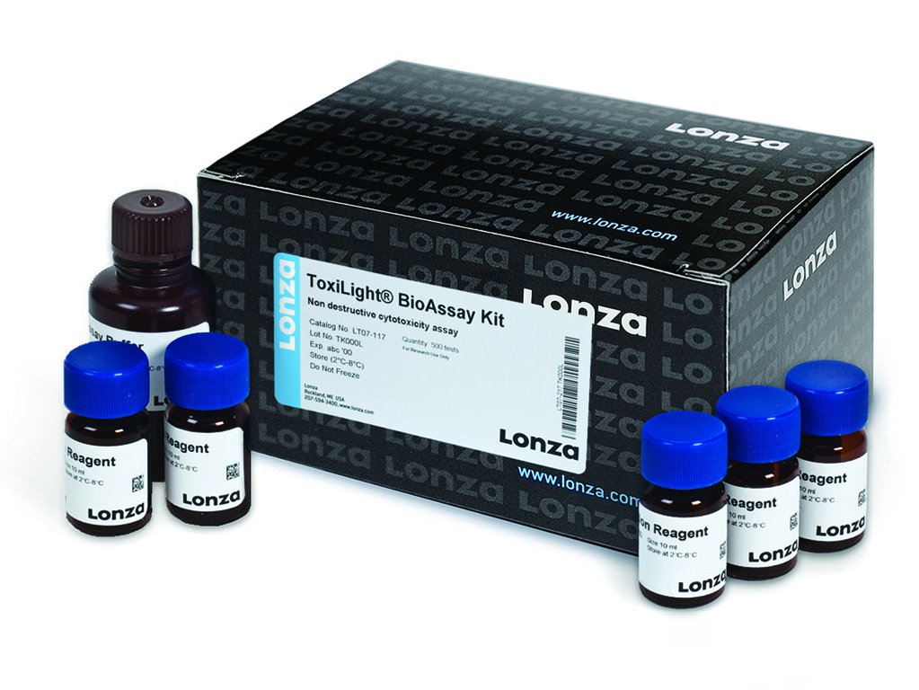 TOXILIGHT-10 PLATE