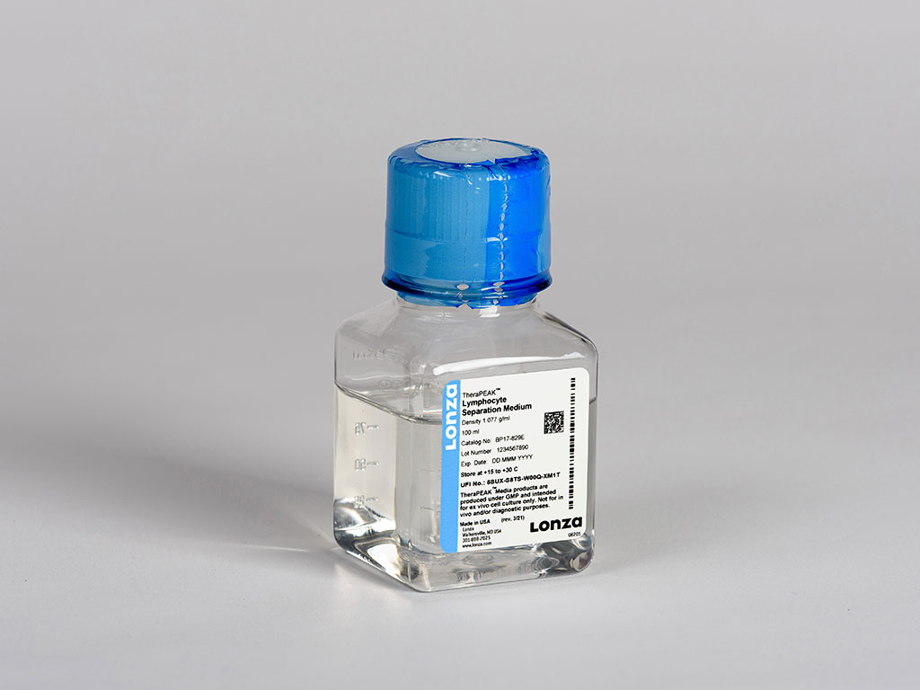 TheraPEAK™ Lymphocyte Separation Medium