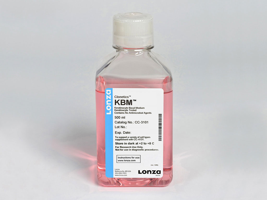 KBM Basal Medium 500 ml