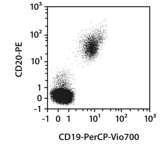 CD19-FITC, human, REA675, 100 tests