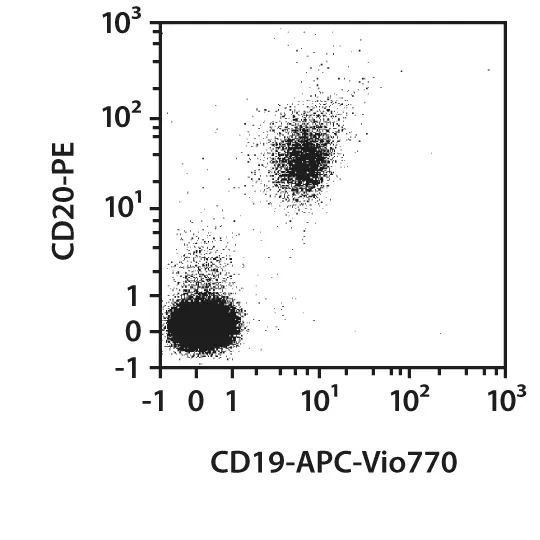 CD19-FITC, human, REA675, 100 tests