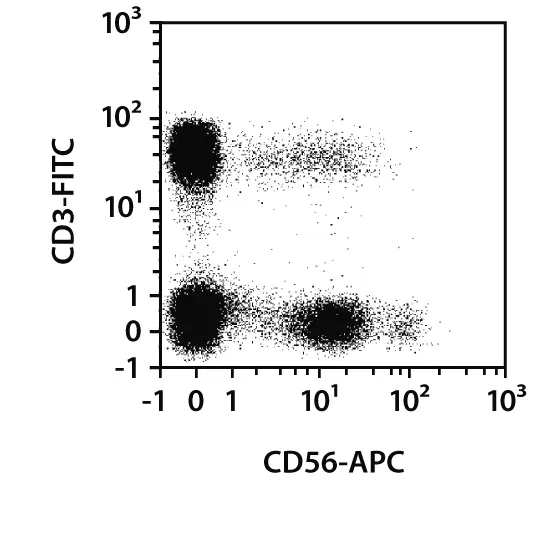 CD56 Antibody, anti-human, Vio® Bright V423, REAfinity™