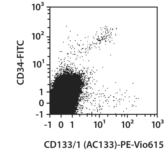 CD133/1 (AC133) pure, human