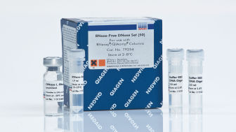 RNase-Free DNase Set (50)