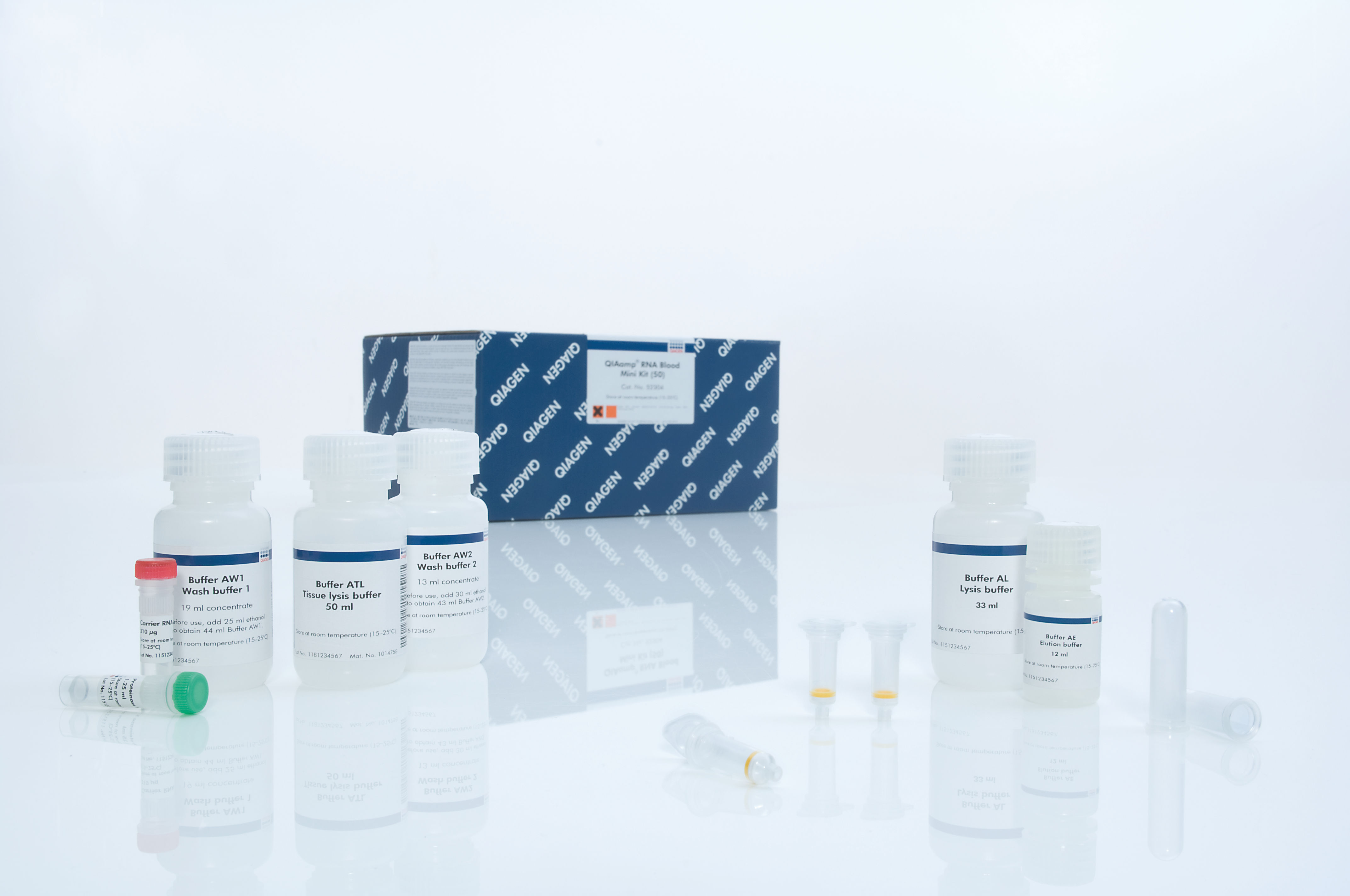 QIAamp RNA Blood Mini Kit (50)