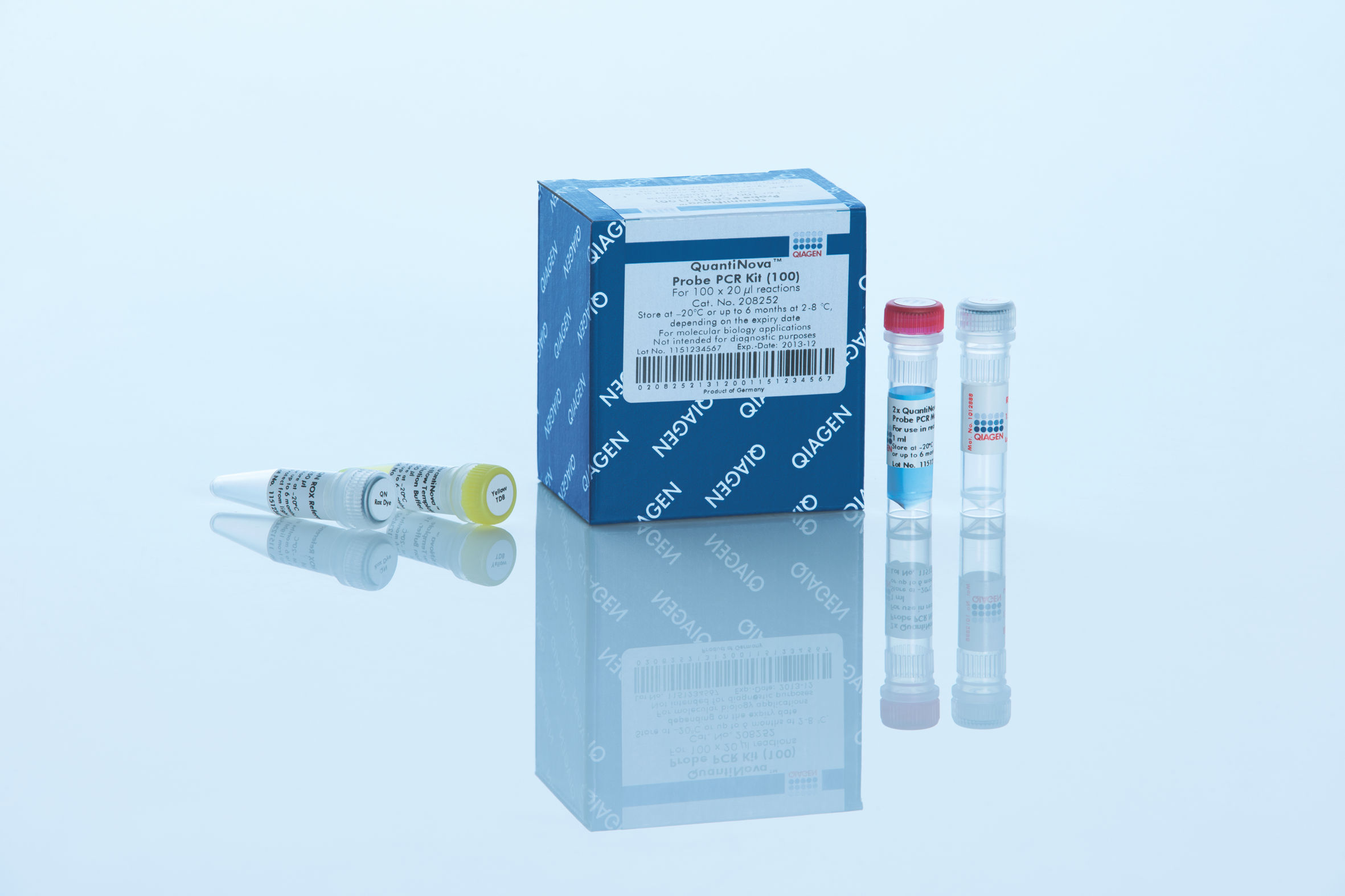 QuantiNova Probe PCR Kit (100)