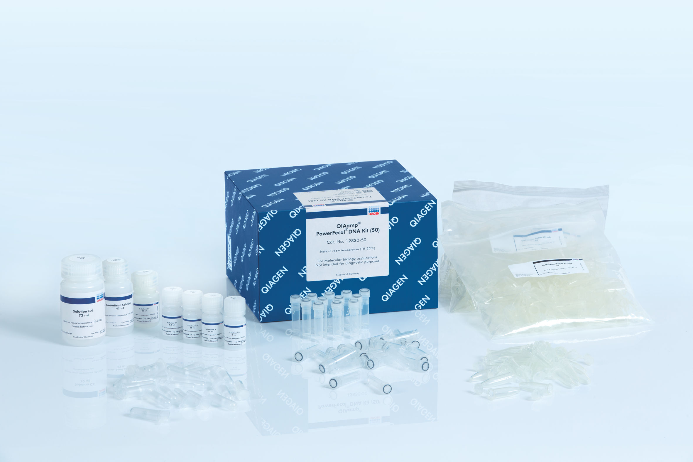 QIAamp PowerFecal Pro DNA Kit (50)