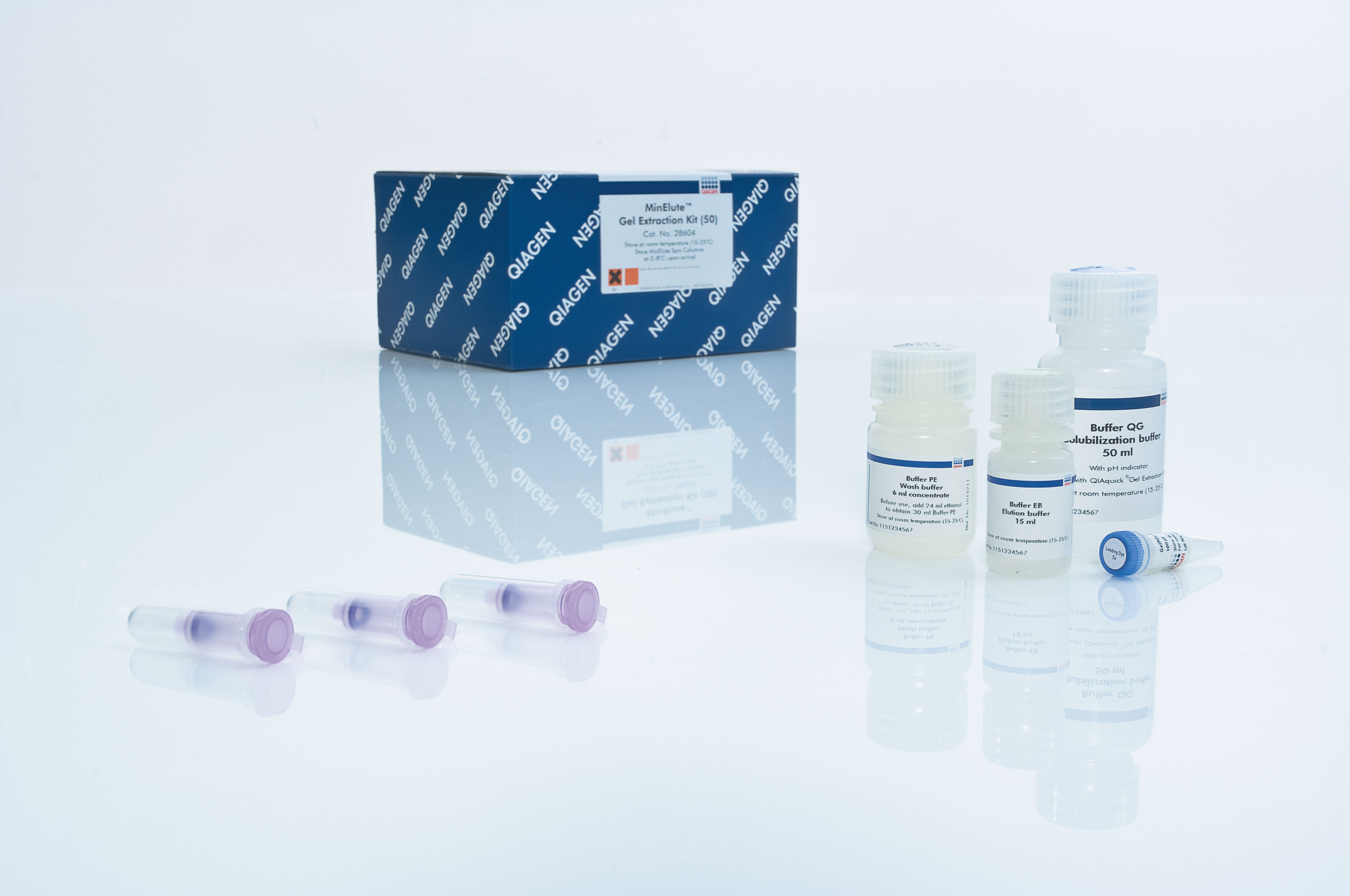 MinElute Gel Extraction Kit (1000)