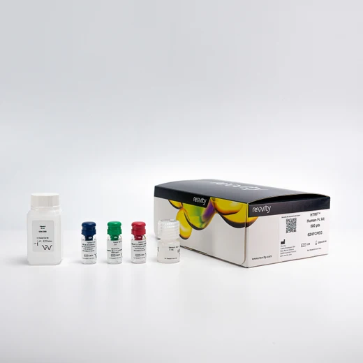 HTRF Human Fc Detection Kit, 500 Assay Points