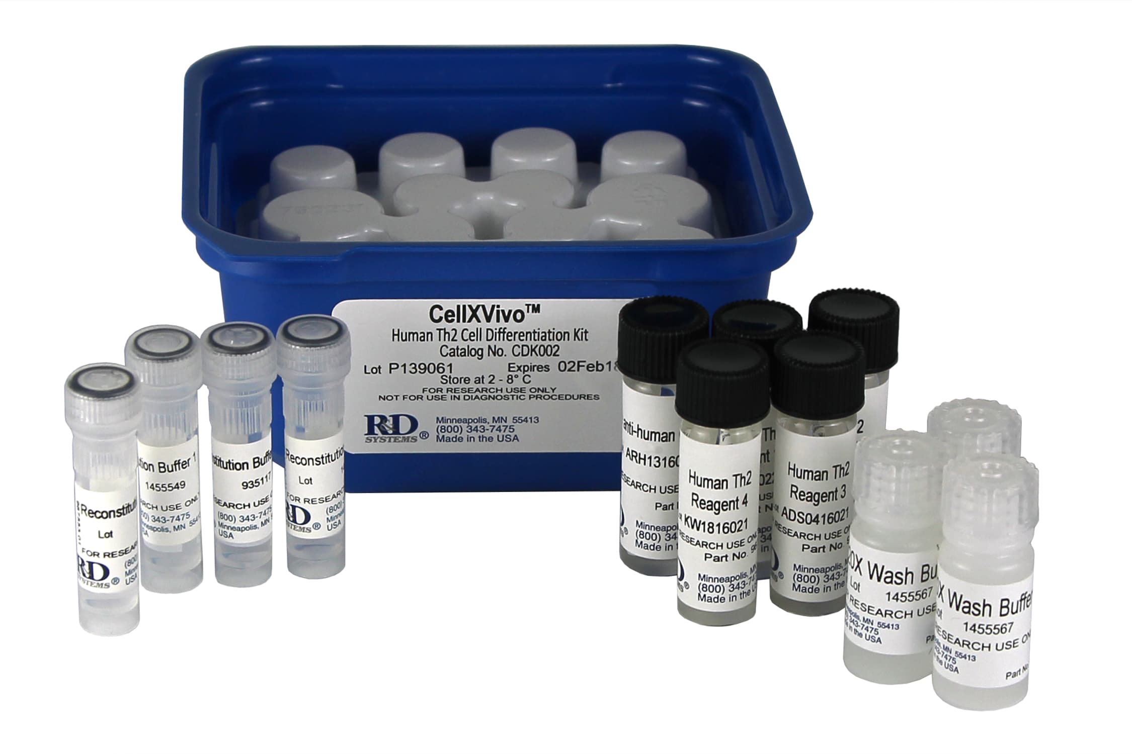 CellXVivoh DC Diff K (1 Kit)
