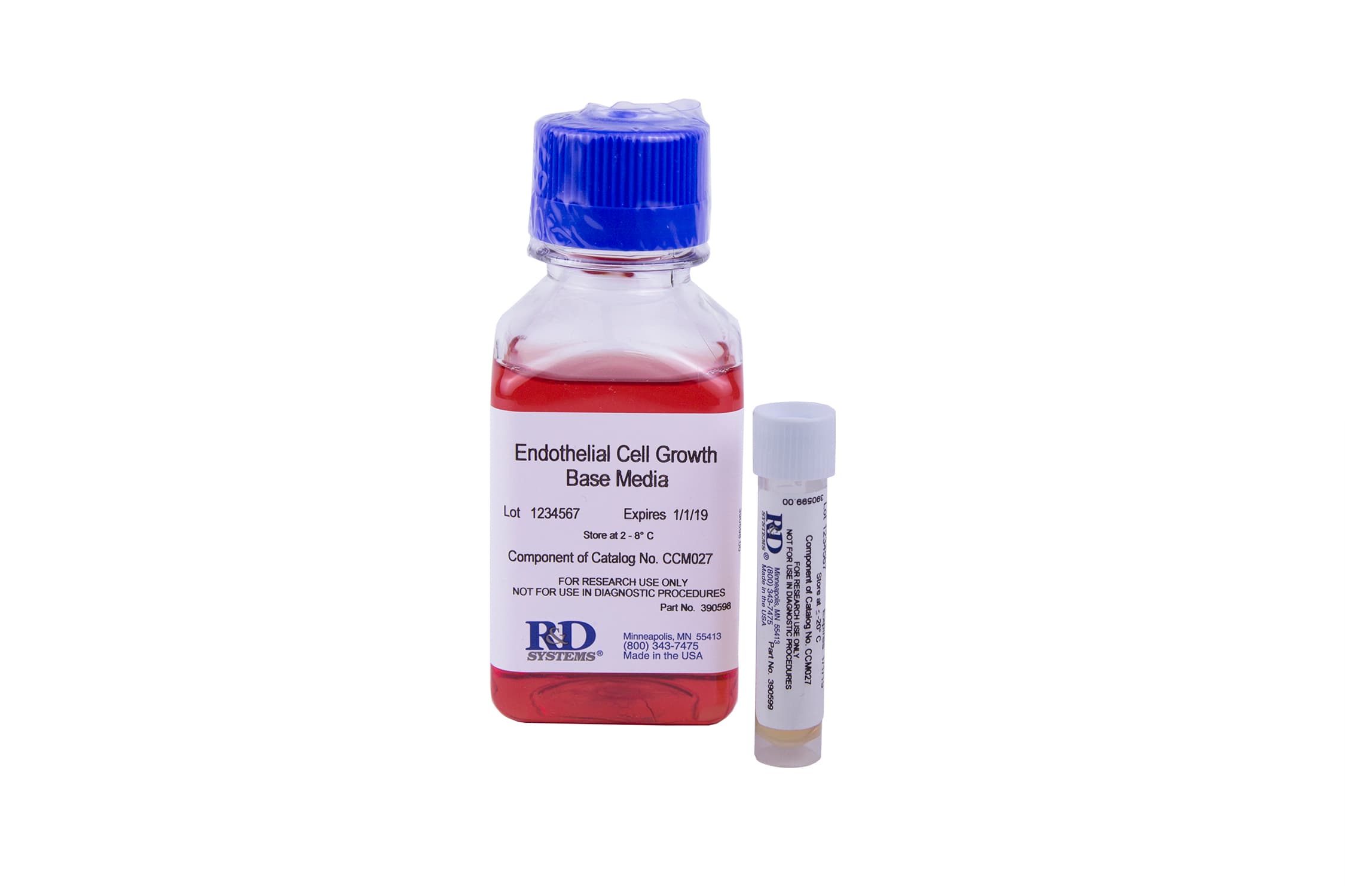 Cell Growth Media (250 ML)
