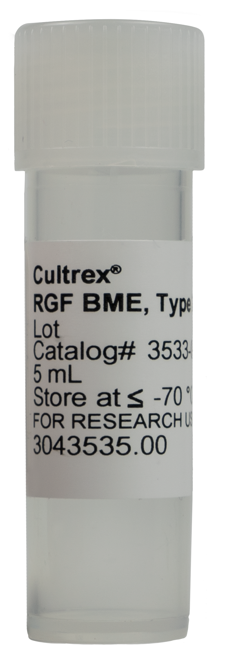 Cultrex Reduced Growth Factor Basement Membrane Extract, Type 2, Pathclear