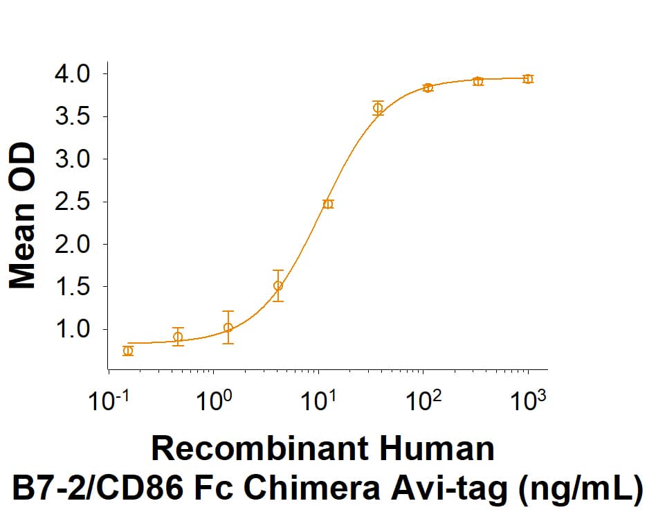 rhB7-2/CD86 Fc Av Bi (50 UG)