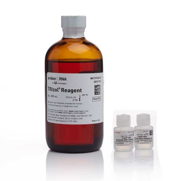 TRIZOL MAX BACTERIAL RNA KIT